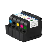 Tinta material no poroso